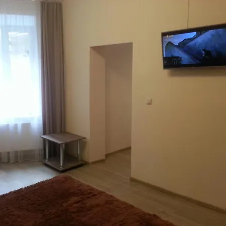 Balabana Street Apartment Lviv Exterior photo