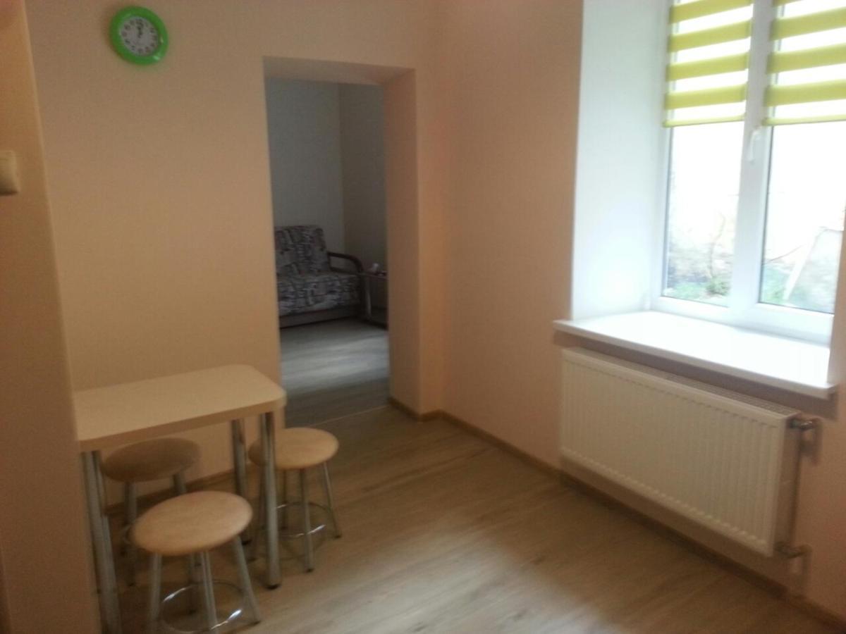 Balabana Street Apartment Lviv